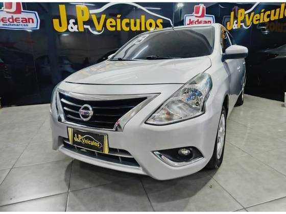 NISSAN VERSA 1.0 12V FLEX 4P MANUAL